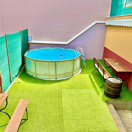 Penzion Bazen Vino Sklep U Palecku Zajeci Exterior photo